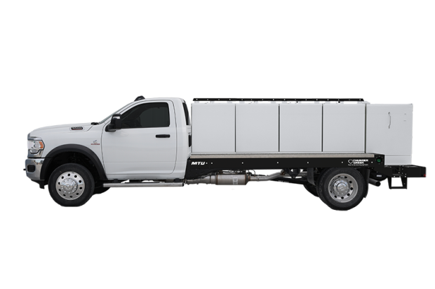 Thunder Creek MTU920